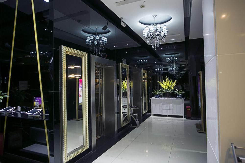 Fx Hotel Xujiahui - Shanghai Stadium Branch Экстерьер фото