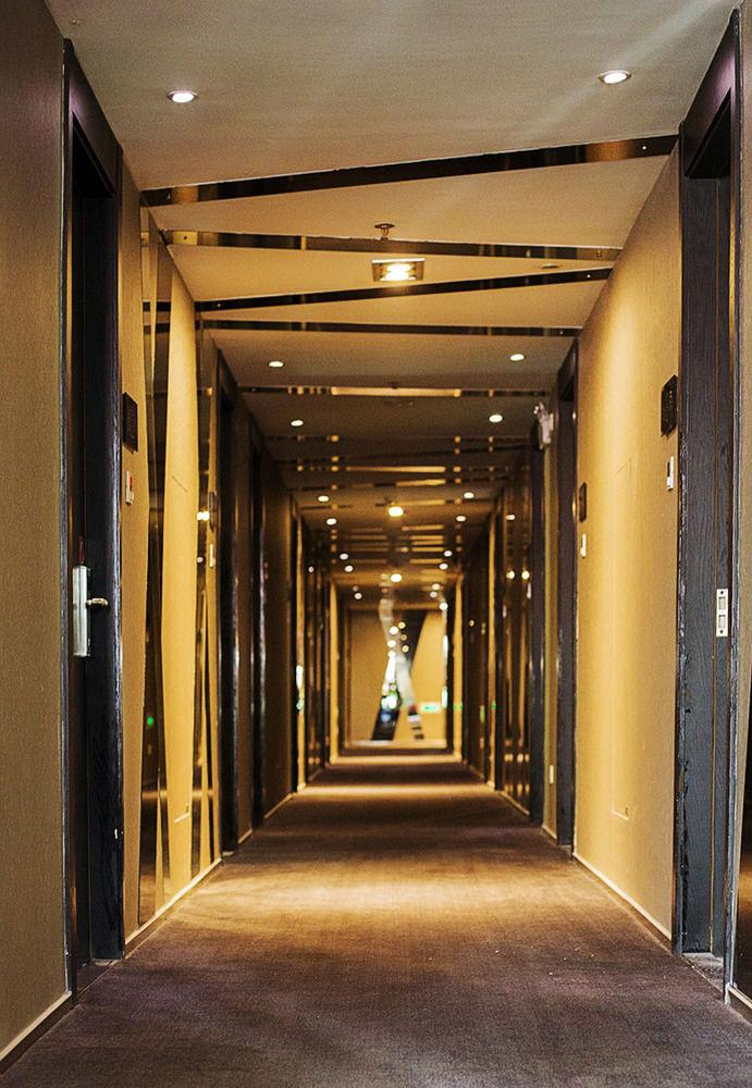 Fx Hotel Xujiahui - Shanghai Stadium Branch Экстерьер фото