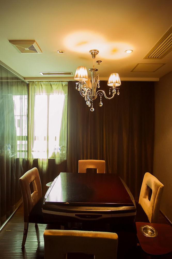 Fx Hotel Xujiahui - Shanghai Stadium Branch Экстерьер фото