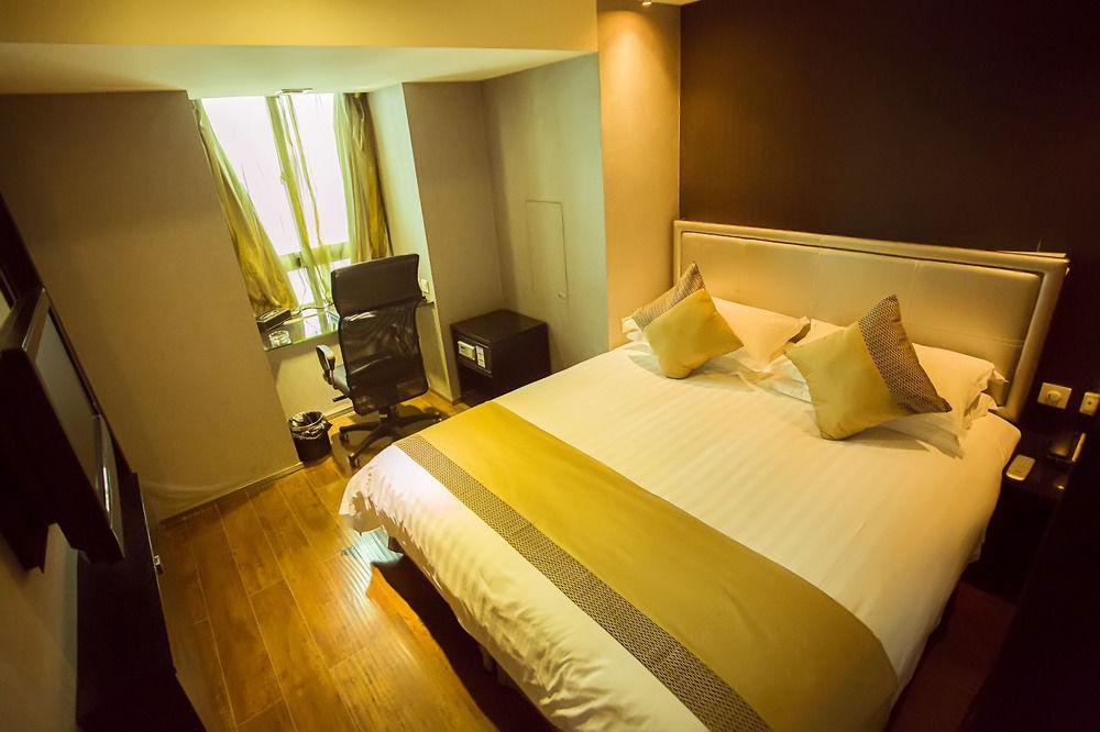 Fx Hotel Xujiahui - Shanghai Stadium Branch Экстерьер фото