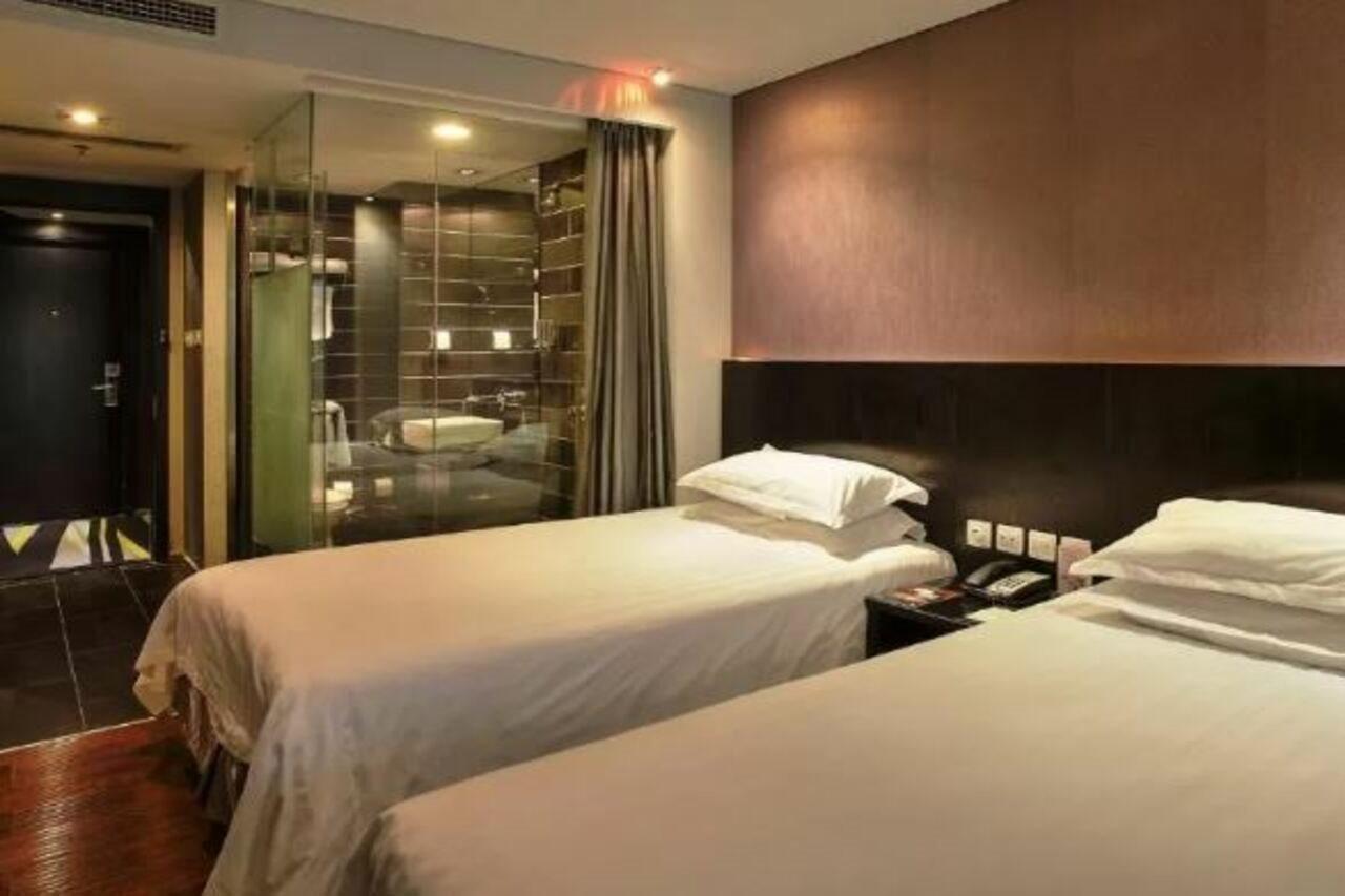 Fx Hotel Xujiahui - Shanghai Stadium Branch Экстерьер фото