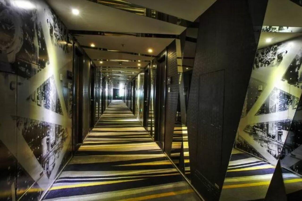 Fx Hotel Xujiahui - Shanghai Stadium Branch Экстерьер фото