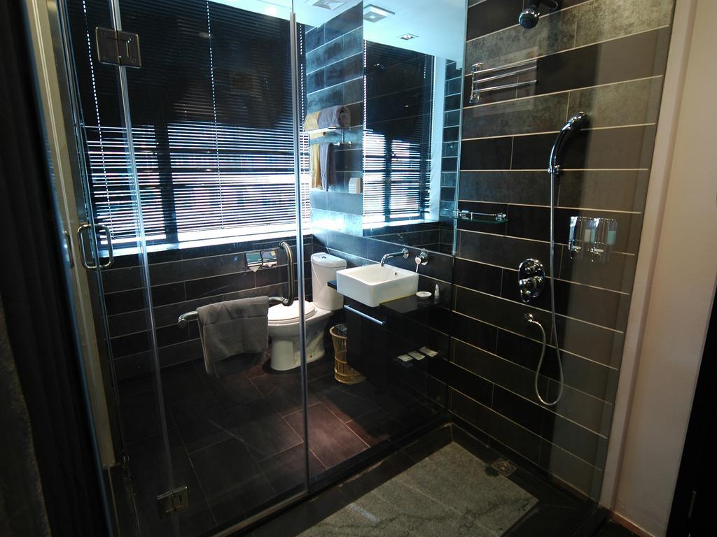Fx Hotel Xujiahui - Shanghai Stadium Branch Экстерьер фото