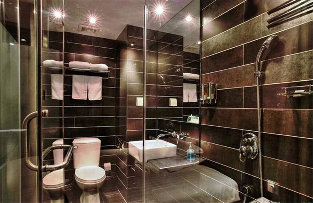 Fx Hotel Xujiahui - Shanghai Stadium Branch Экстерьер фото