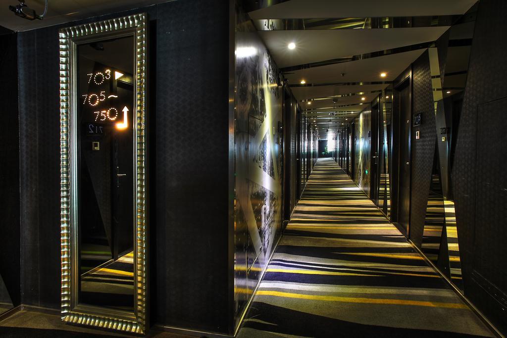 Fx Hotel Xujiahui - Shanghai Stadium Branch Экстерьер фото