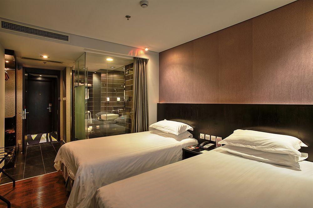 Fx Hotel Xujiahui - Shanghai Stadium Branch Экстерьер фото