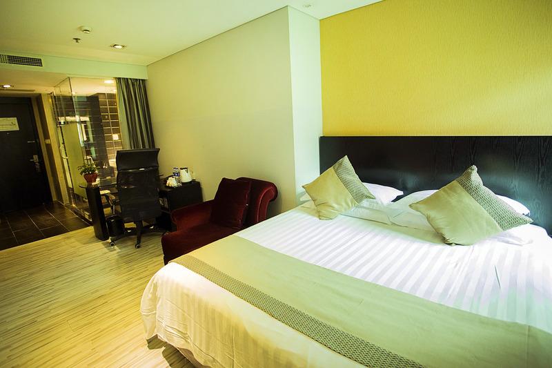 Fx Hotel Xujiahui - Shanghai Stadium Branch Экстерьер фото