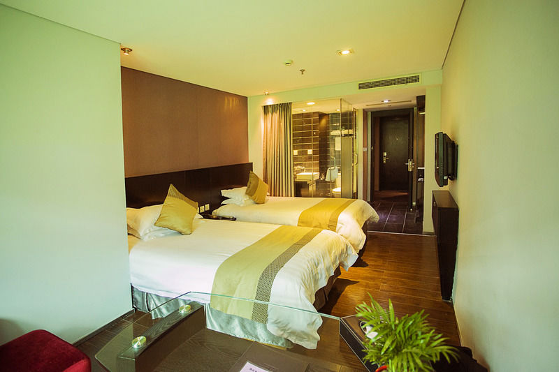 Fx Hotel Xujiahui - Shanghai Stadium Branch Экстерьер фото