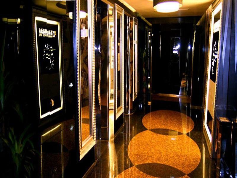 Fx Hotel Xujiahui - Shanghai Stadium Branch Экстерьер фото