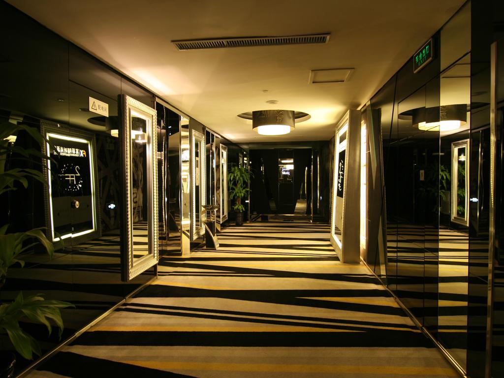 Fx Hotel Xujiahui - Shanghai Stadium Branch Экстерьер фото