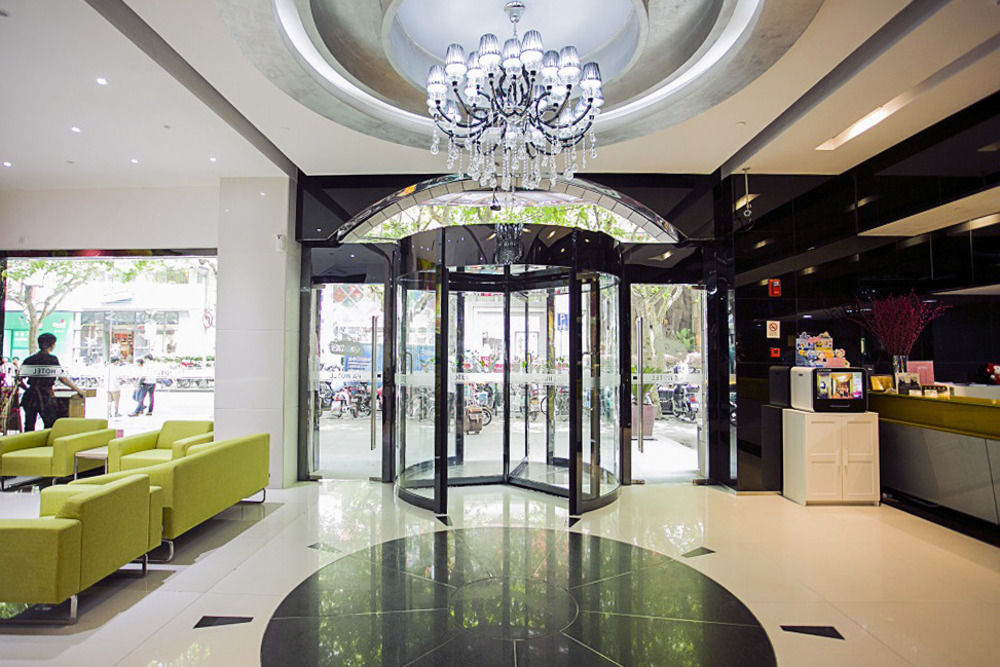 Fx Hotel Xujiahui - Shanghai Stadium Branch Экстерьер фото