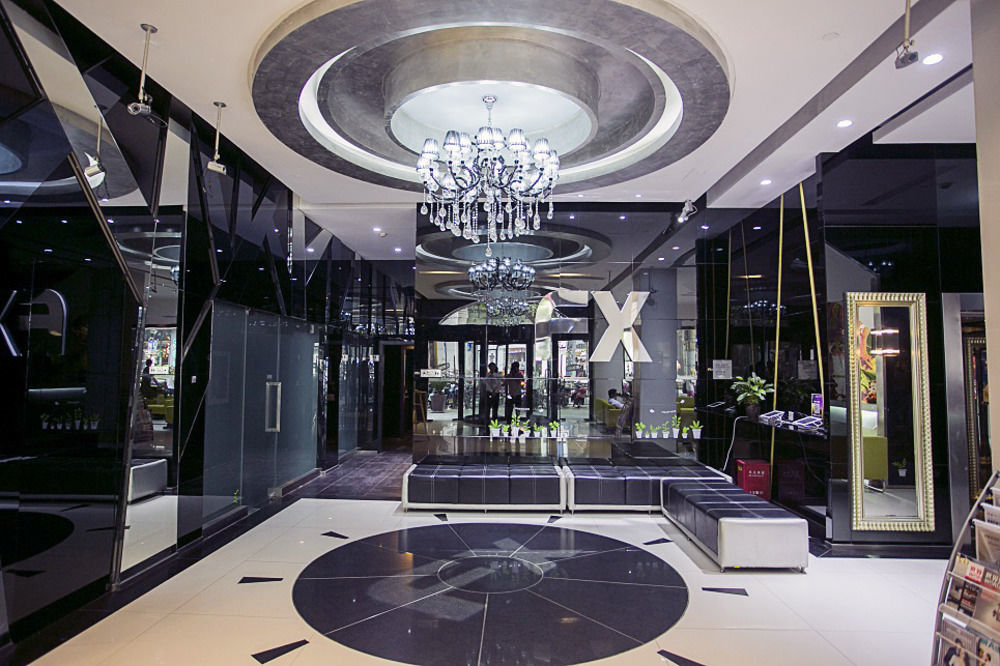 Fx Hotel Xujiahui - Shanghai Stadium Branch Экстерьер фото