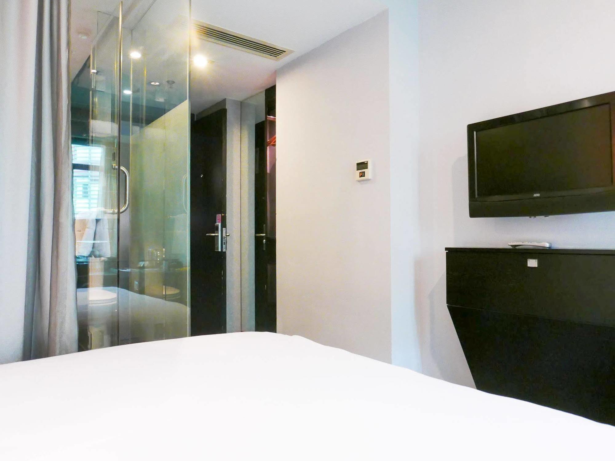 Fx Hotel Xujiahui - Shanghai Stadium Branch Экстерьер фото