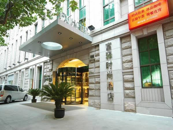 Fx Hotel Xujiahui - Shanghai Stadium Branch Экстерьер фото