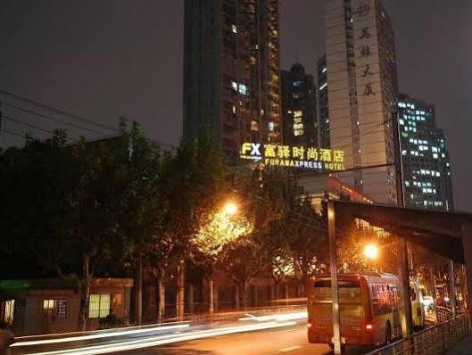 Fx Hotel Xujiahui - Shanghai Stadium Branch Экстерьер фото