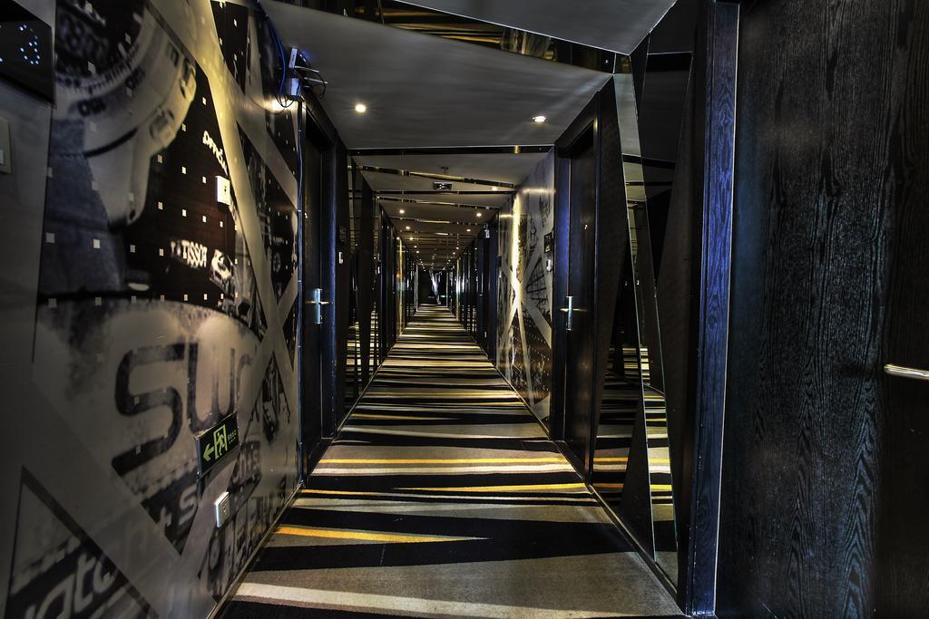Fx Hotel Xujiahui - Shanghai Stadium Branch Экстерьер фото