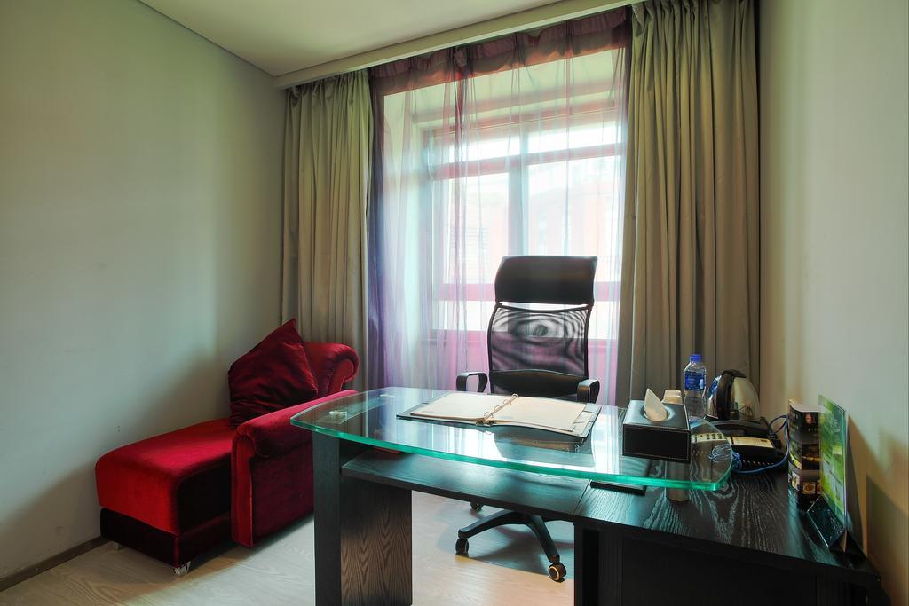 Fx Hotel Xujiahui - Shanghai Stadium Branch Экстерьер фото