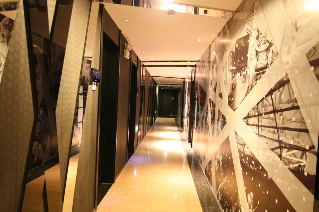 Fx Hotel Xujiahui - Shanghai Stadium Branch Экстерьер фото