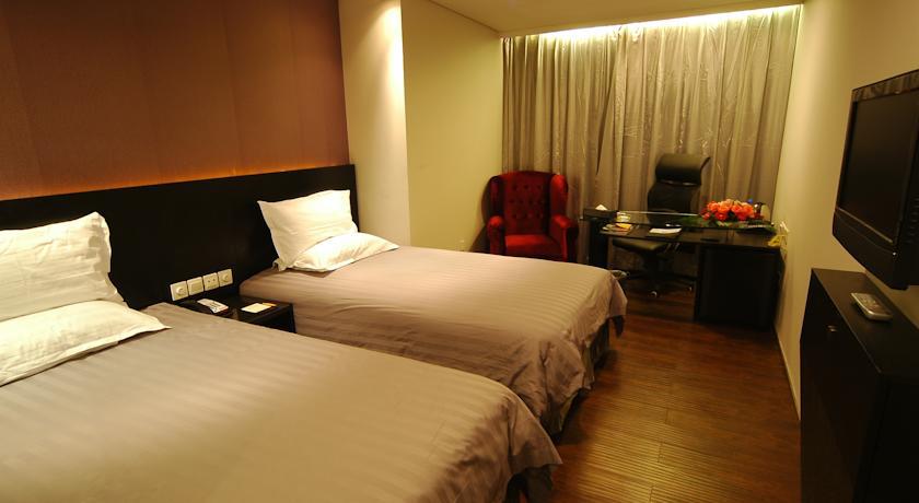 Fx Hotel Xujiahui - Shanghai Stadium Branch Экстерьер фото