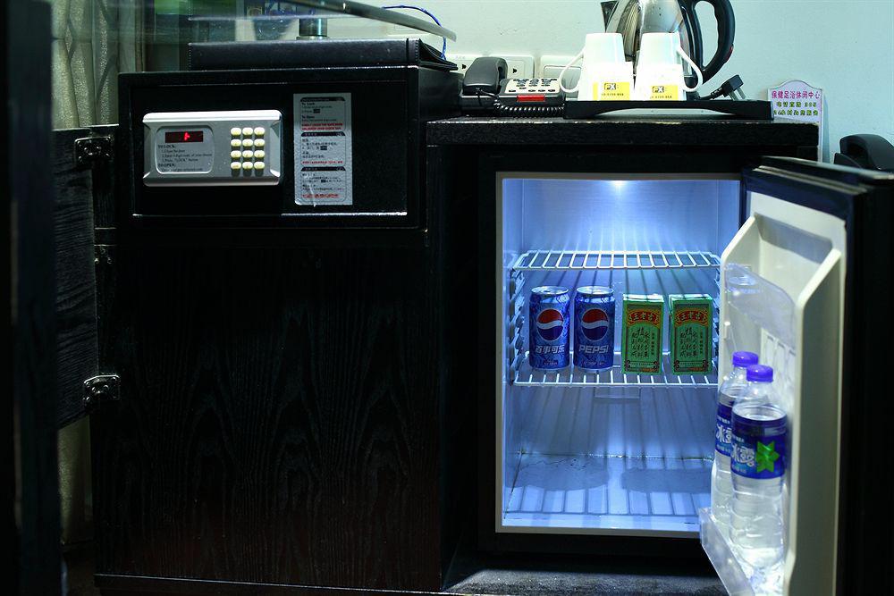 Fx Hotel Xujiahui - Shanghai Stadium Branch Экстерьер фото
