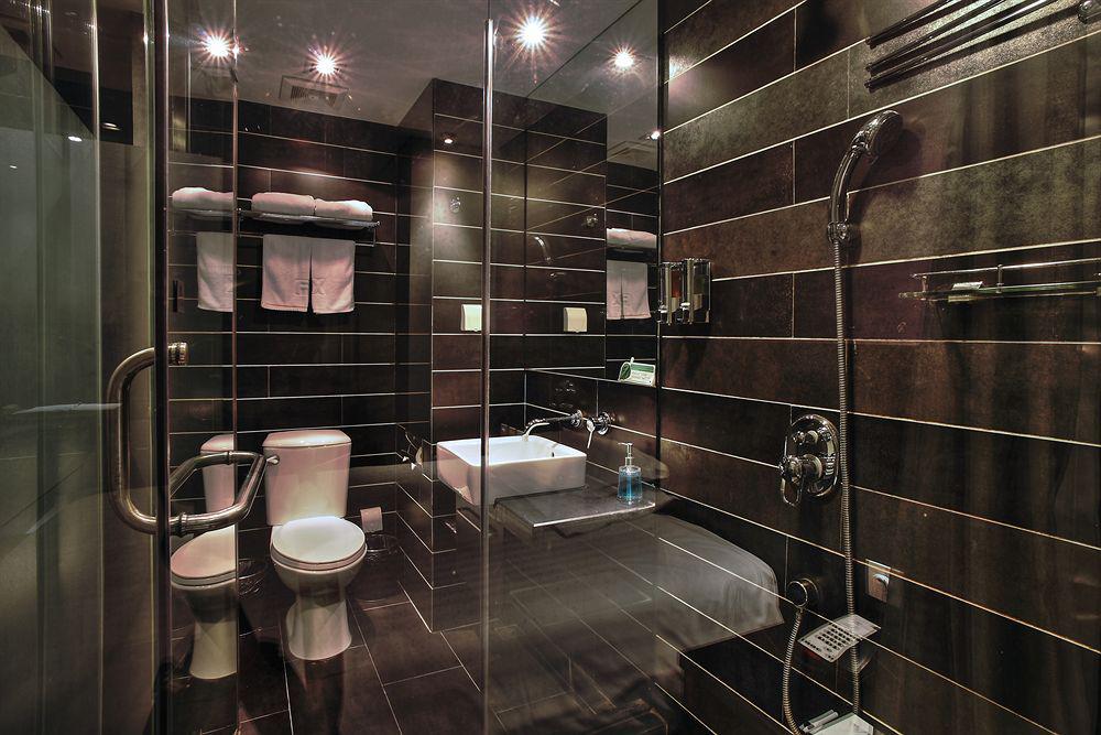 Fx Hotel Xujiahui - Shanghai Stadium Branch Экстерьер фото